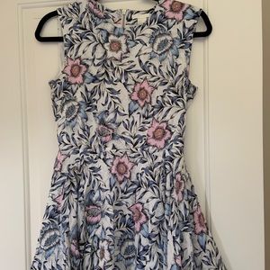 H&M Floral Dress